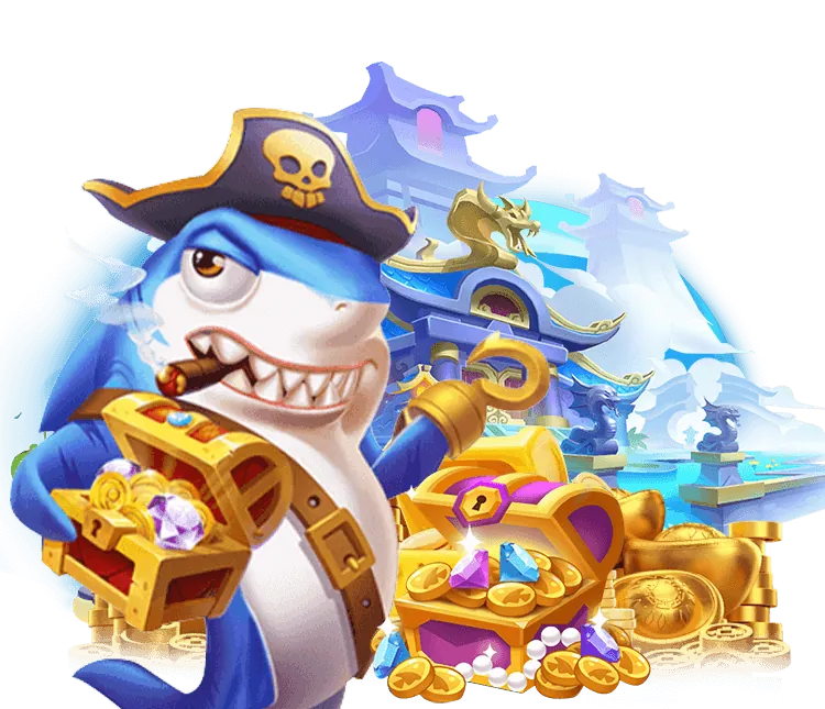 Game Thợ Săn Cá Mập sc88a5